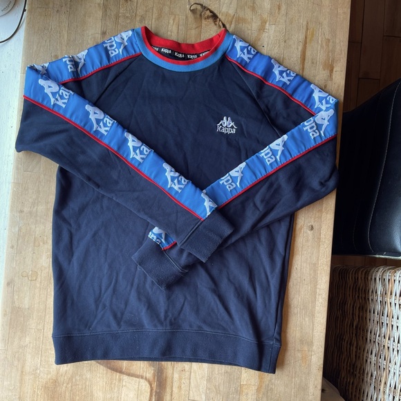Medium Kappa Crewneck - Picture 1 of 2